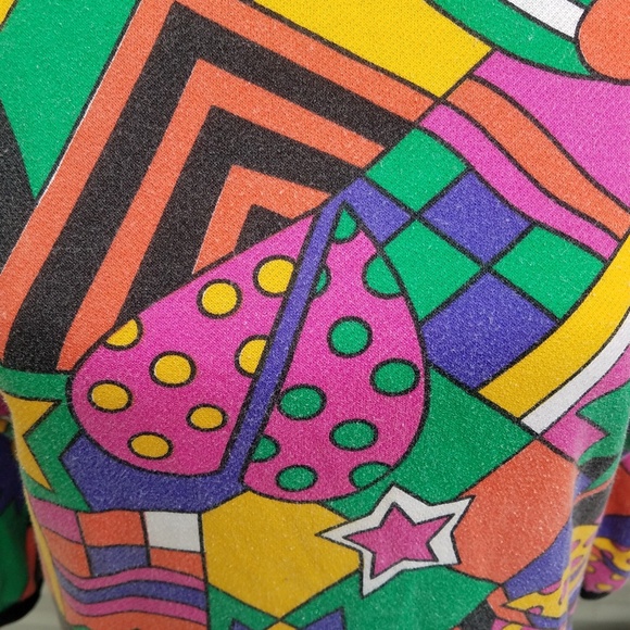 SOLD 90s Vintage Long Sleeved Shirt - Picture 5 of 8